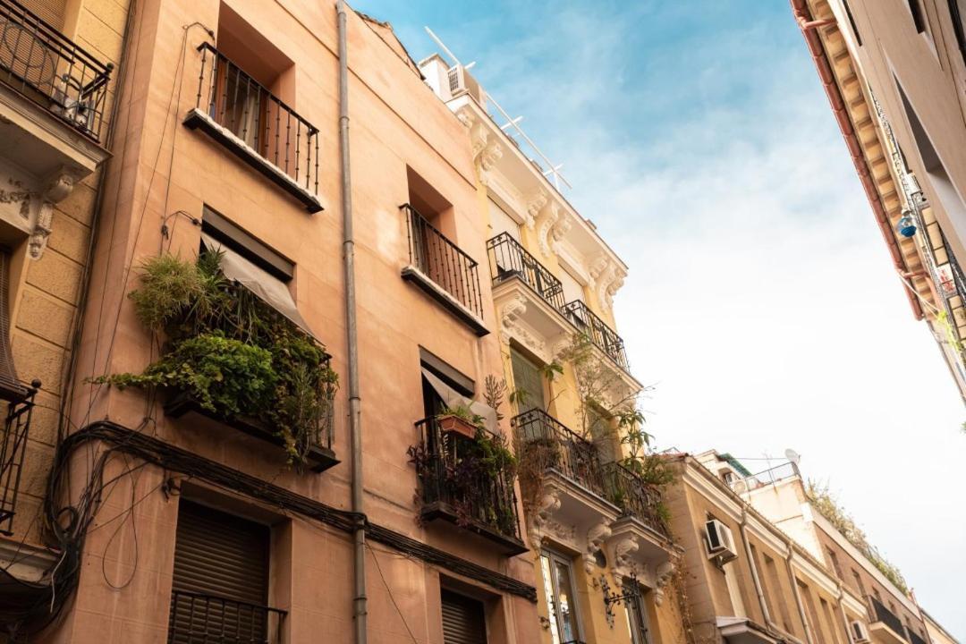 Minty Stay - Andres Borrego Madrid Buitenkant foto