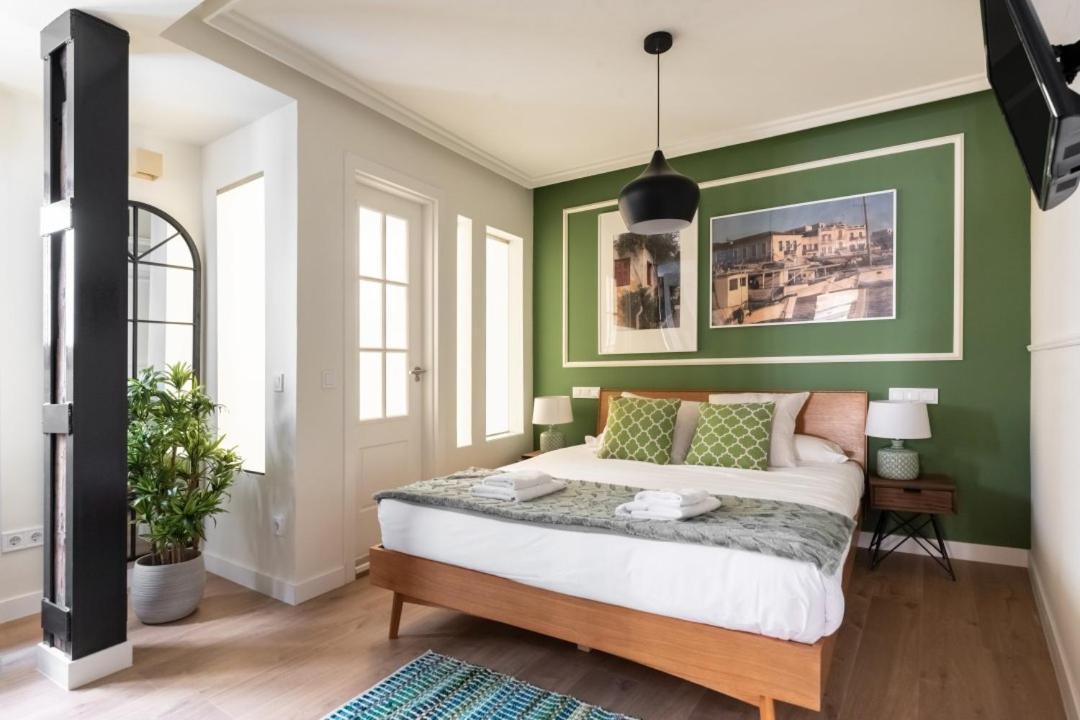 Minty Stay - Andres Borrego Madrid Buitenkant foto